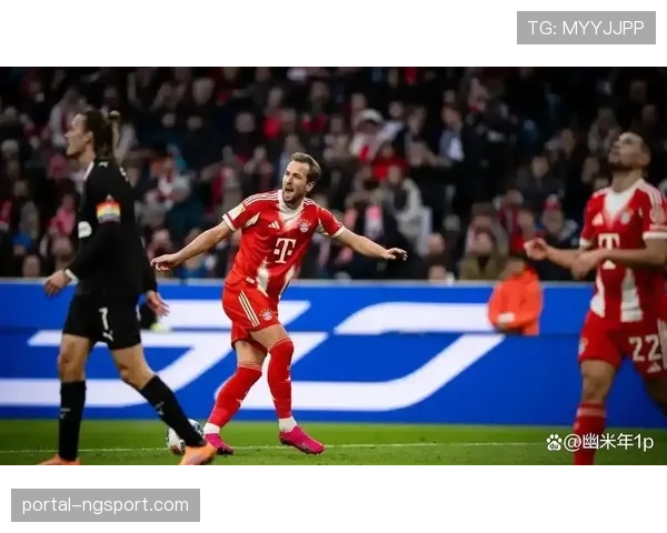 专访拜仁前锋凯恩：出局令人心碎，但为阿森纳的进步感到高兴